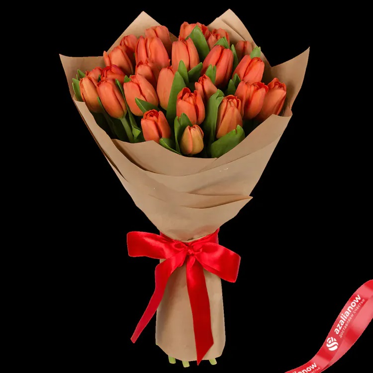 Букет тюльпанов от AzaliaNow