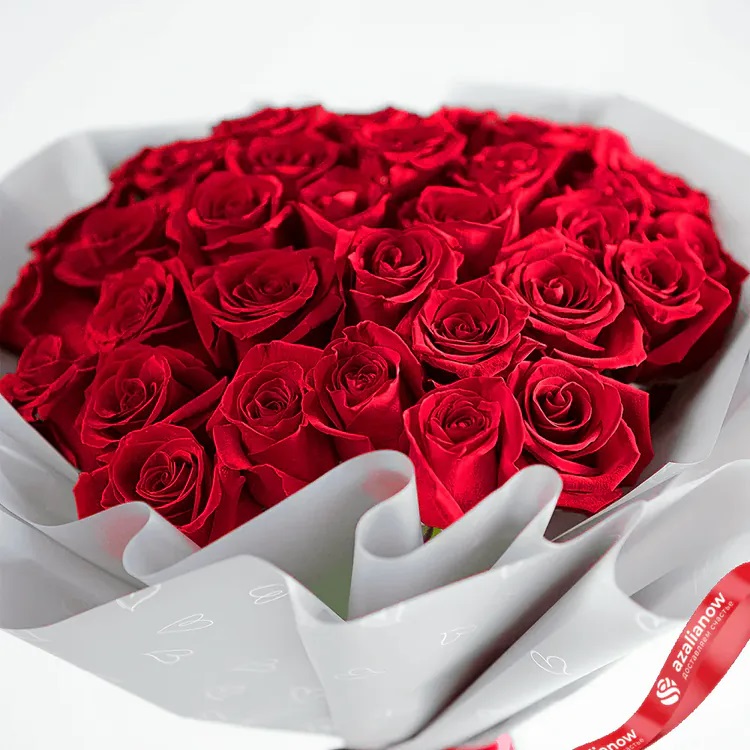 Букет роз «Первая любовь» от AzaliaNow