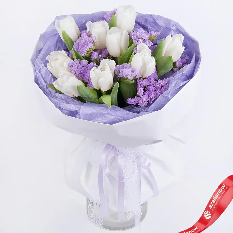 Букет тюльпанов «Новая весна» от AzaliaNow