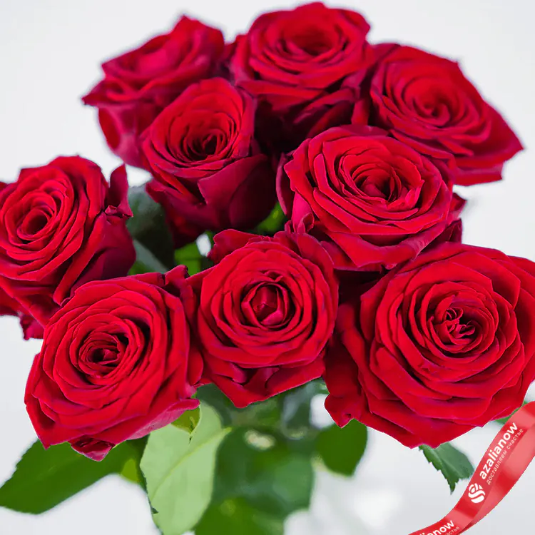 Красные розы от AzaliaNow