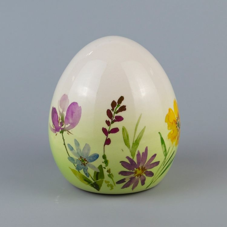 Сувенирное керамическое яйцо от AzaliaNow