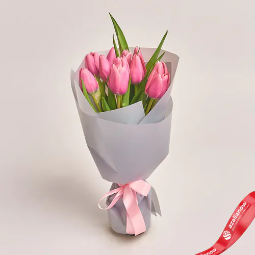 Розовые тюльпаны от AzaliaNow